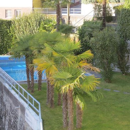 Apartamento Casa Rabissale Locarno Exterior foto
