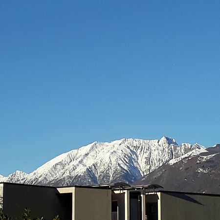 Apartamento Casa Rabissale Locarno Exterior foto
