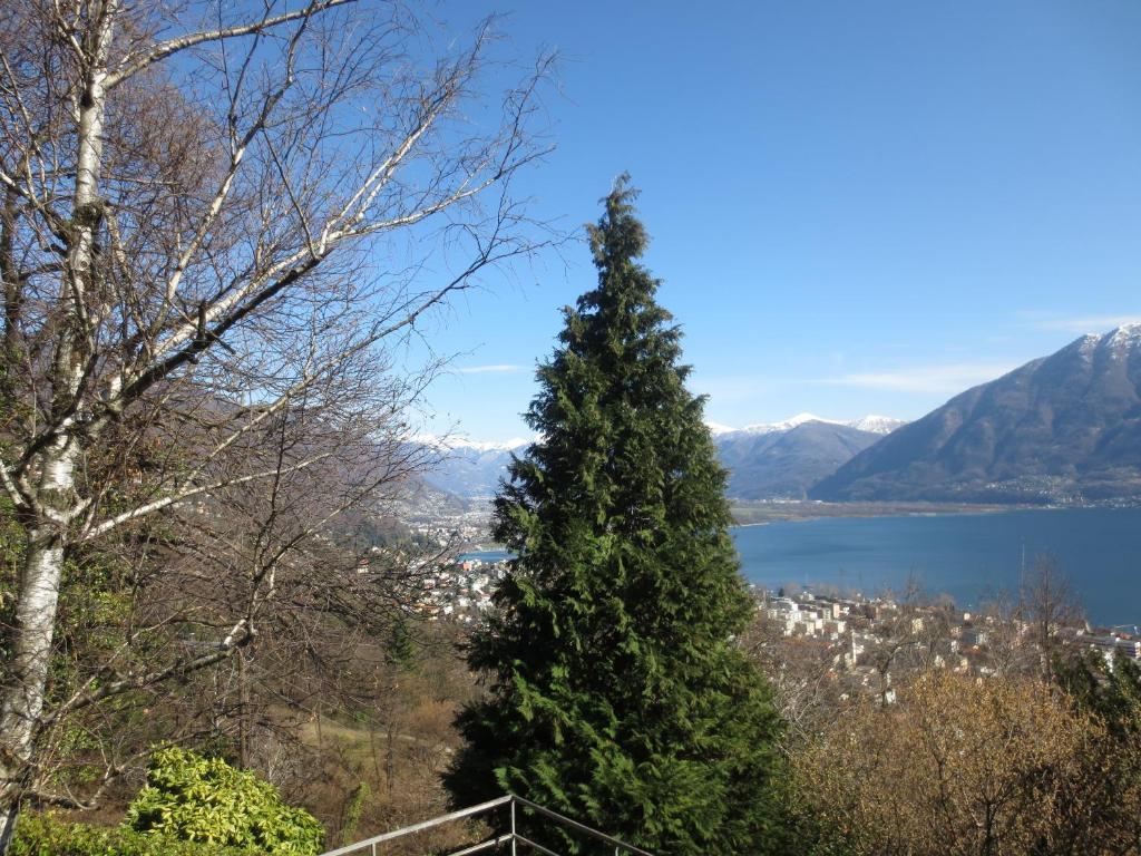 Apartamento Casa Rabissale Locarno Habitación foto