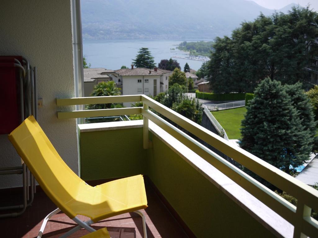 Apartamento Casa Rabissale Locarno Habitación foto