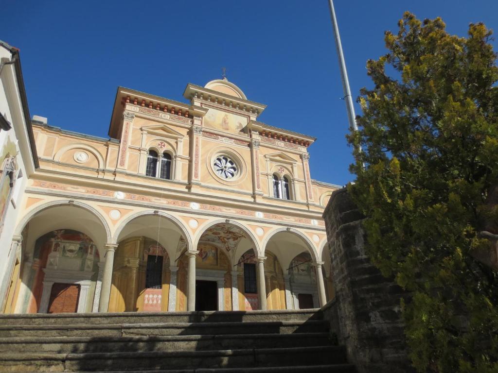 Apartamento Casa Rabissale Locarno Exterior foto